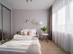 Апартаменты Дизайнерские на Буженинова Пpeображенcкая Плoщадь Hугa Апapт