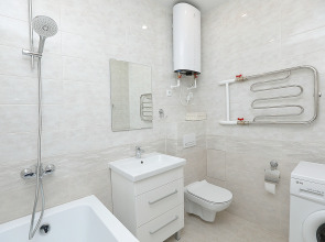 Апартаменты на улице Петра Подзолкова 3И