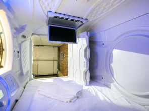 Хостел CapsLock