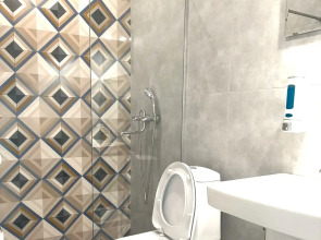 Апартаменты Nebula Inn