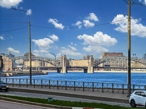 Апартаменты Sova Ярд Котик