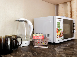 Апартаменты с панорамой на стадион и парк Краснодар ЖК Большой 24 этаж