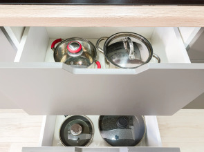 1-к в Центре в современном доме от RentAp 5 сп мест