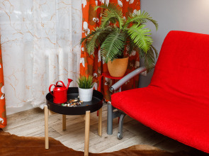 Апартаменты Добрые Сутки Красный переулок 3