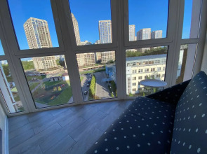 Апартаменты Парк Челюскинцев