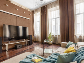 Апартаменты MyhomeYourhome на Таврической 11