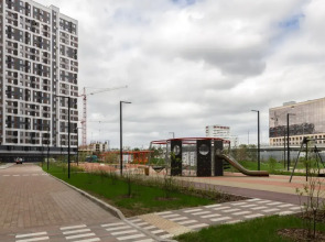 Апартаменты Air by Smart Lofts Moscow