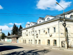 Квартира Историческая Коломна