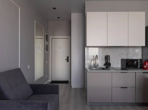 Апартаменты Wine от сети Yellowpin в центре Нижнего Новгорода