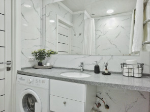 Апартаменты КОЛОС с видом на горы