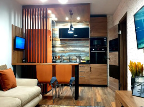 Апартаменты Lux Рябинки