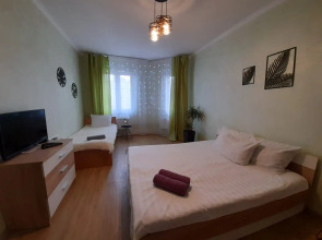 Квартира 1 комнатная квартира на 19 этаже с шикарным видом