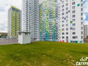 Квартира на Улице Василия Татищева 4