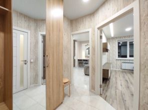 Апартаменты 1 Евродвушка у Патриаршей Сеть ЙоХоум