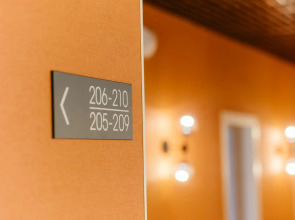 Отель Loft-Hotel