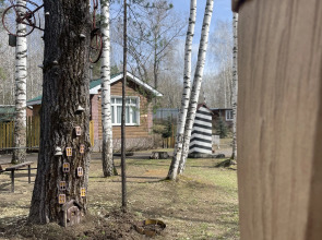 База отдыха Туристская база На Ватоме