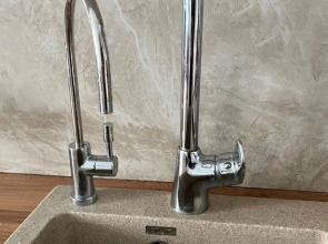 Квартира Уютная Светлая Квартира с Новым Ремонтом в Центре Города