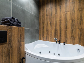 Квартира Дизайнерская квартира на берегу Волги