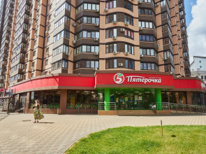 Апартаменты Apart Gallery Grand рядом с ТРЦ Галерея