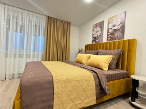 Квартира двухкомнатная на Косякина