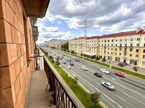 Апартаменты дизайнерские VIP в сердце столицы с круглосуточным заселением улица Красная 22