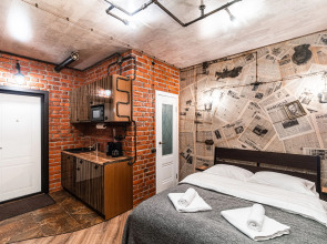 Апартаменты в Центре Петербурга