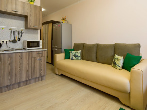 Апартаменты на улице Дмитрия Михайлова 1