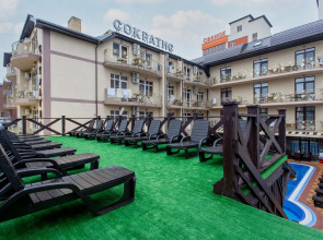 Отель Сократис