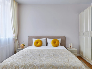 Квартира Красивая студия в Звенигороде