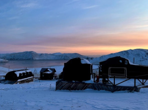 Глэмпинг Воробьевы горы на Байкале