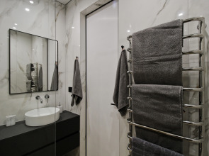 Квартира Новая Уютная