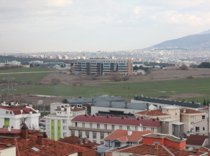 Отель Kavala Bursa