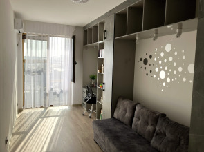 Квартира большая, светлая и уютная