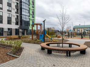 Квартира Красивая Однокомнатная Усады