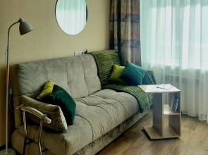 Квартира Волжский берег на Тверском, 18