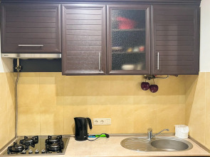 Апартаменты на втором этаже