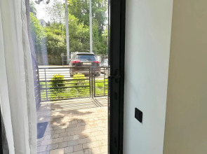 Апартаменты Апартамент с террасой у моря