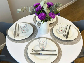 Апартаменты Грэй