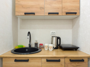 Квартира Студия в Ессентуках возле источника 4