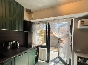 Квартира Зелёная Студия В Гринберге В Красной Поляне