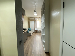 Апартаменты в центре Алматы