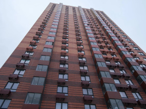 Апартаменты Stepanenkov На Космонавтов 9Б на 16 этаже