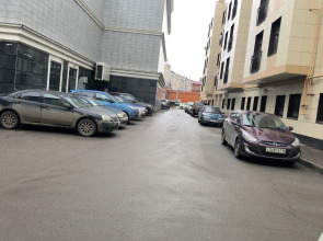 Апартаменты на Баумана 3