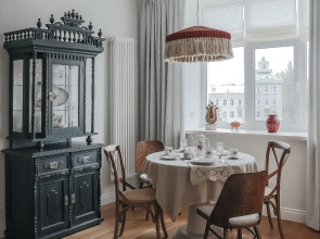 Квартира Уютная с душевной атмосферой в самом сердце Владимира