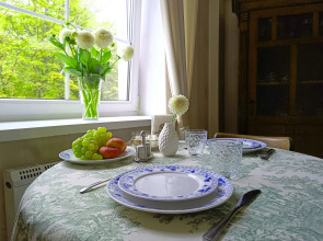 Апартаменты Ангелина в районе Амалиенау