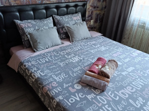 Квартира Двухкомнатная с двумя лоджиями