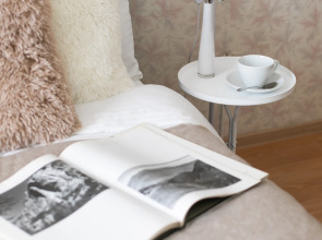 Апартаменты 1896. Большая квартира у Лахта-Центра