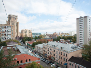 Апартаменты Moskva4you Павелецкая-Зацепа