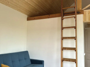 Глэмпинг Белый сад