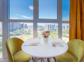 Апартаменты Дизайнерские RentPlaza 1